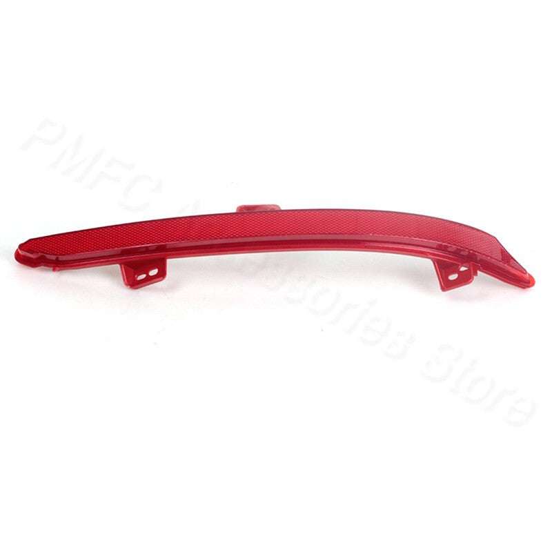 Left For HondaAccord 10th generation Rear bumper reflector brake light fog lamp