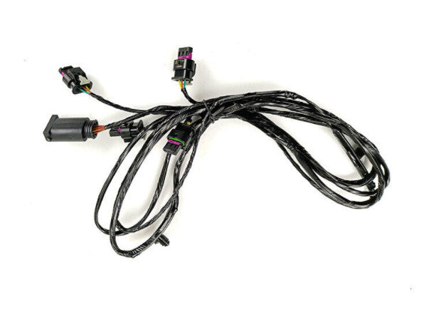 1 Front Bumper Parking Sensor Wiring Harness for X1 F48 61129392513 14-19 v