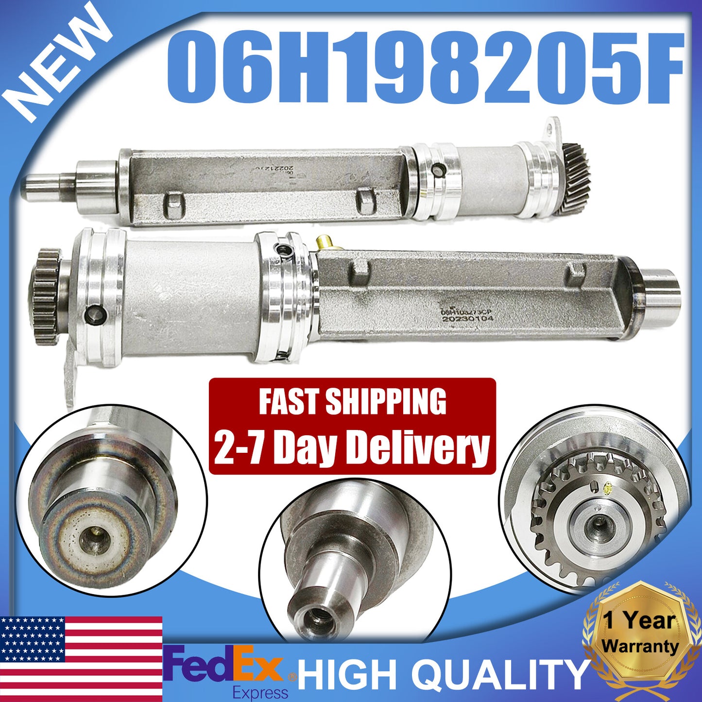 EA888 Gen2 stabilizer bar kit for Golf , for Jetta , for Audi A4, A5, A6, for A8 , TT #06H198205F- n