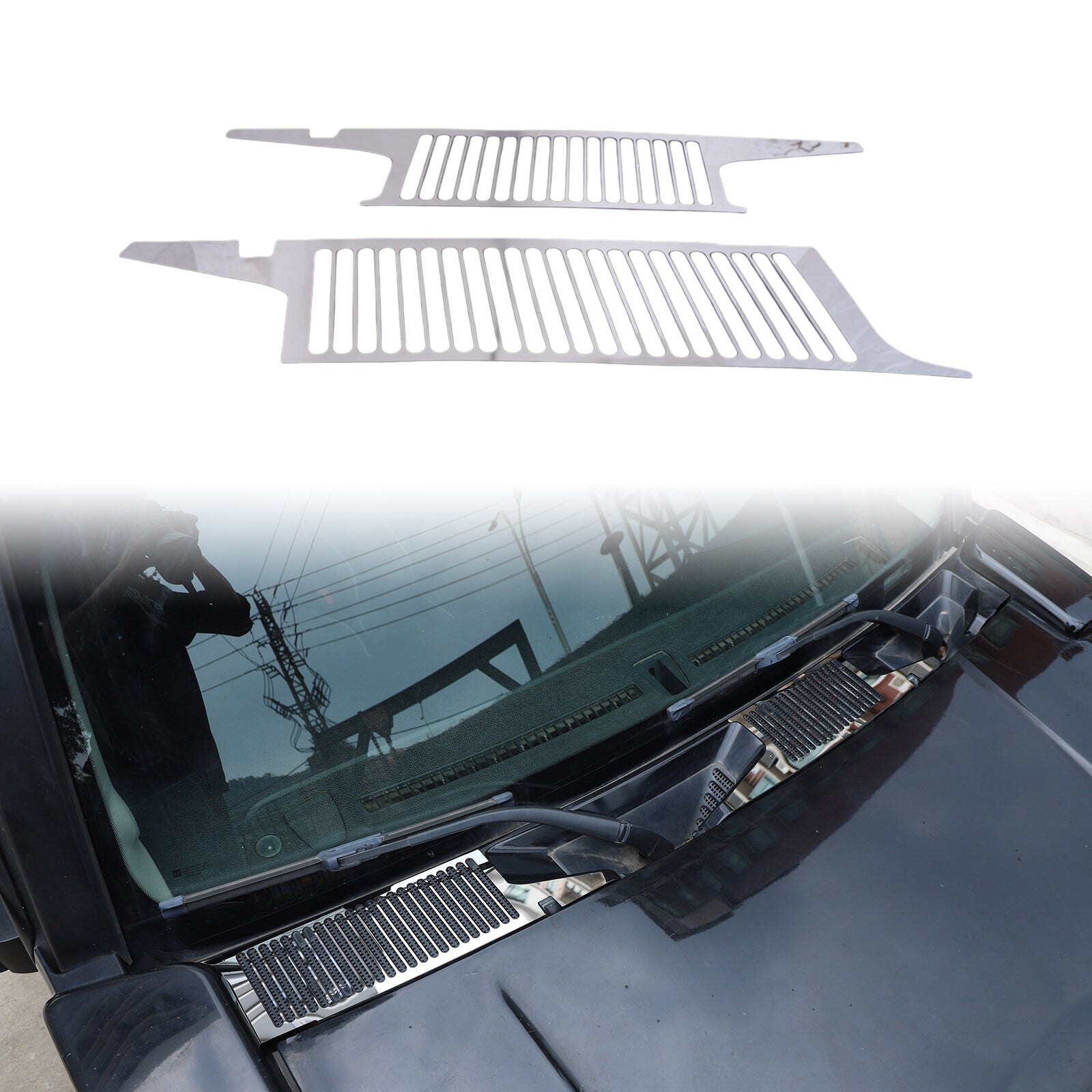 110*40*19 cm 3-pocket cargo mesh trunk storage box suitable for Corvette C7 C8