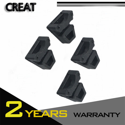 4¡ÁSunroof Rail Glass Slider Bracket Fit for Mercedes CLA ACE W176 177 205 C207