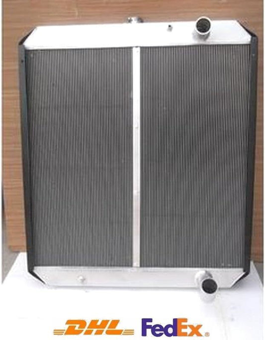 Water Tank Radiator 11NA-43540 11N9-43540 for Hyundai Excavato R320LC-7 R360LC-7