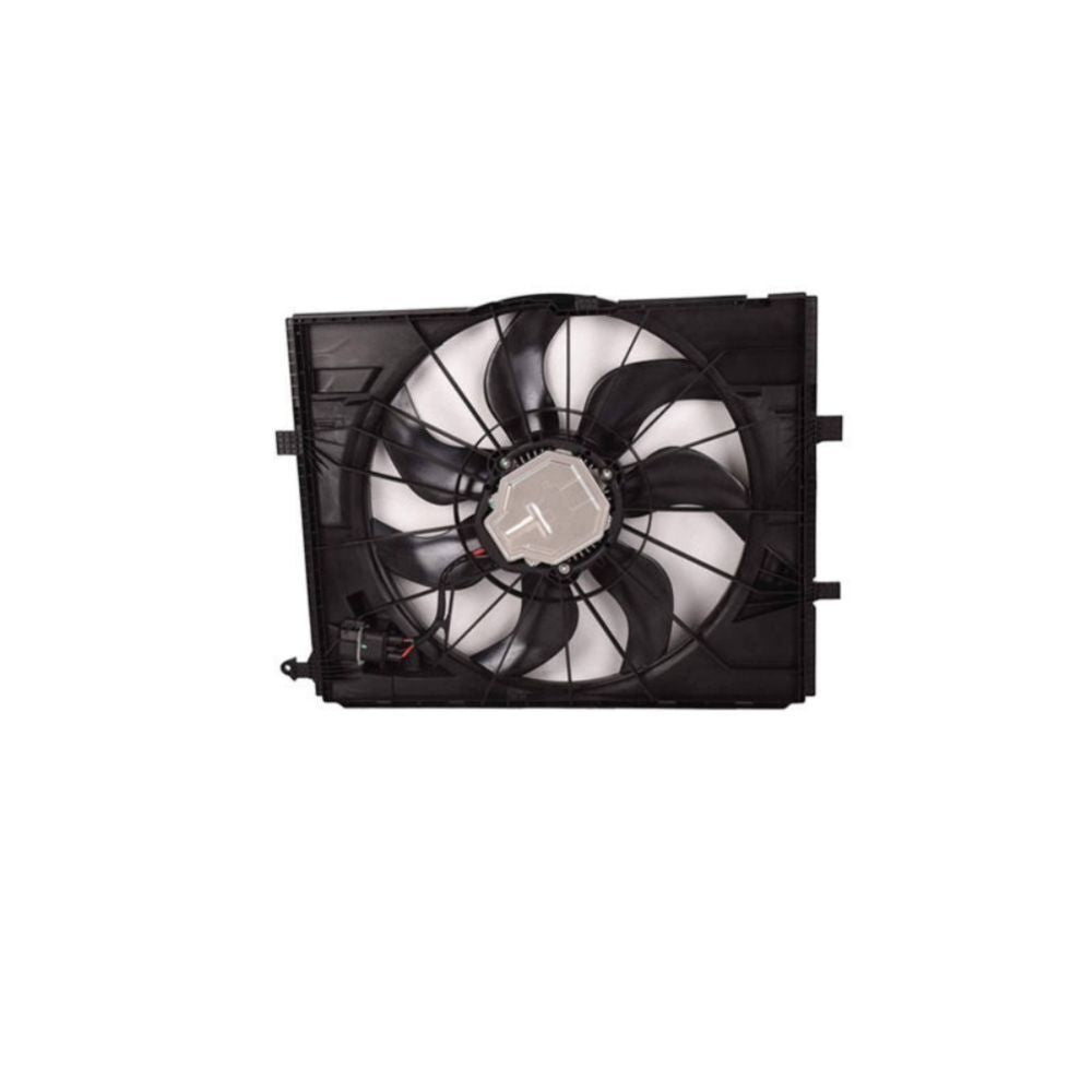 Engine cooling radiator fan for 2014-2016 for Mercedes E-Klasse 213 CLS 257 Q