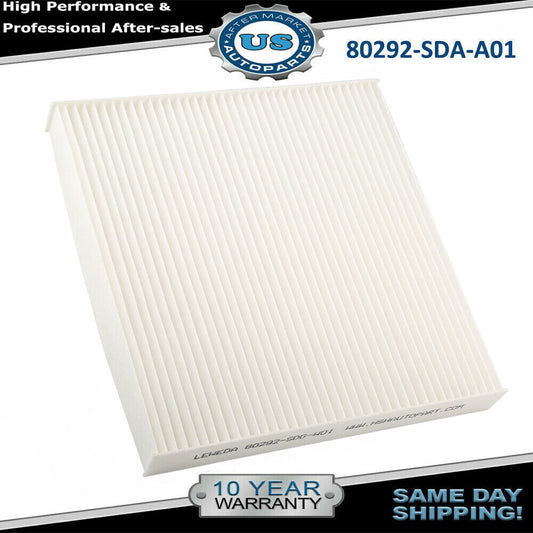 CABIN AIR FILTER for Honda ACCORD for CIVIC CRV for Acura MDX for RDX RL TL TSX C35519 NEW!