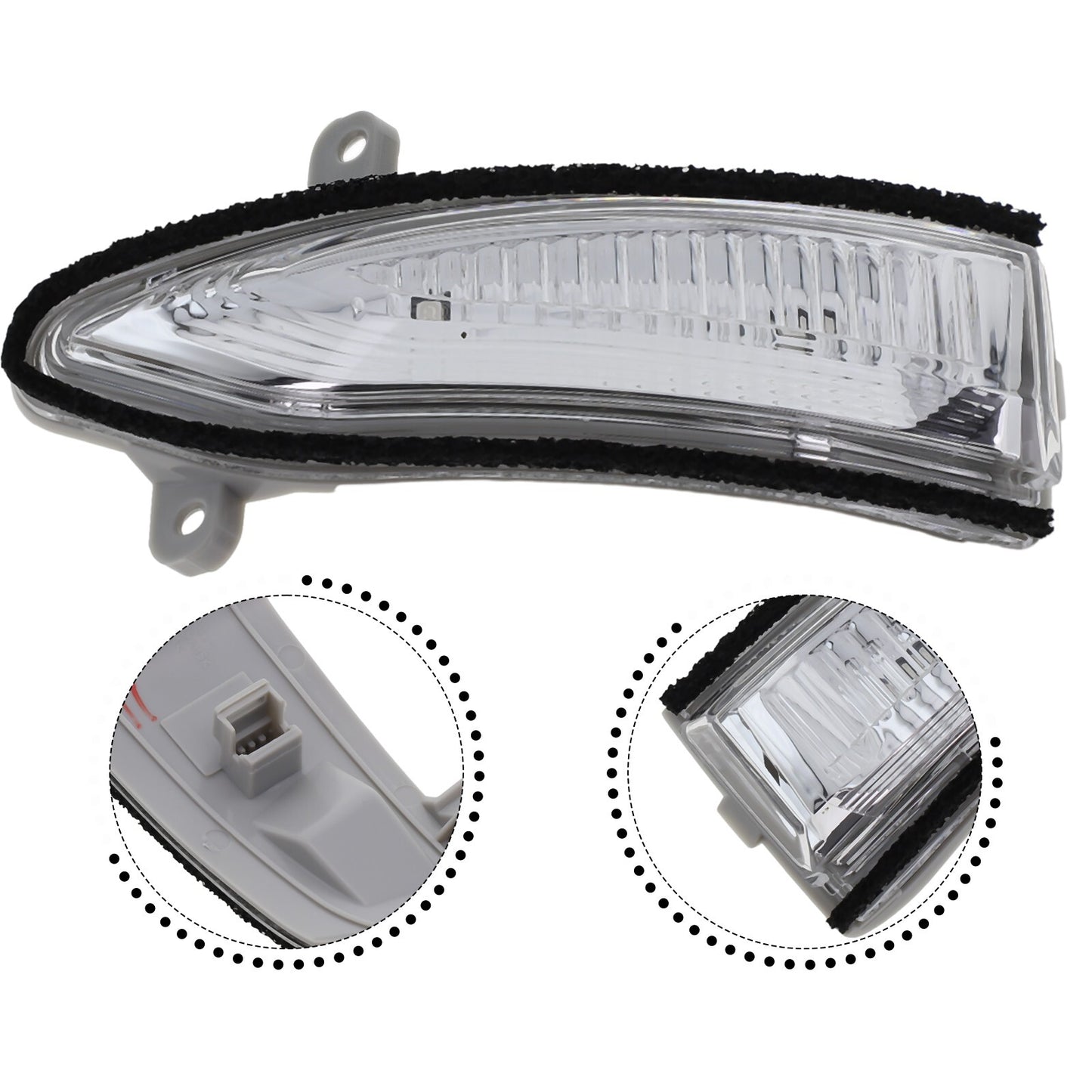 Left LED Side Mirror Light Turn Signal Light For Teana 13-16 26165-3RA0A v