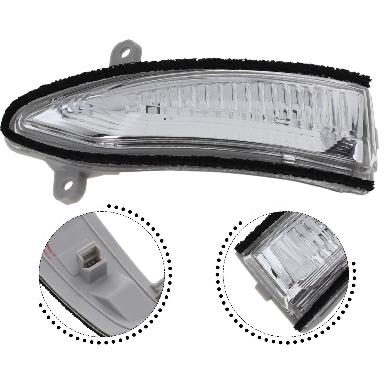 Left LED Side Mirror Light Turn Signal Light For Teana 13-16 26165-3RA0A v