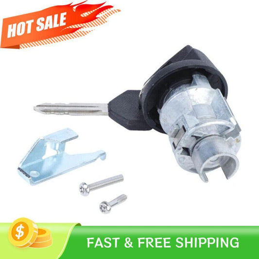 Ignition lock cylinder with 2 keys for Chrysler for Dodge for Jeep for Plymouth 4778122