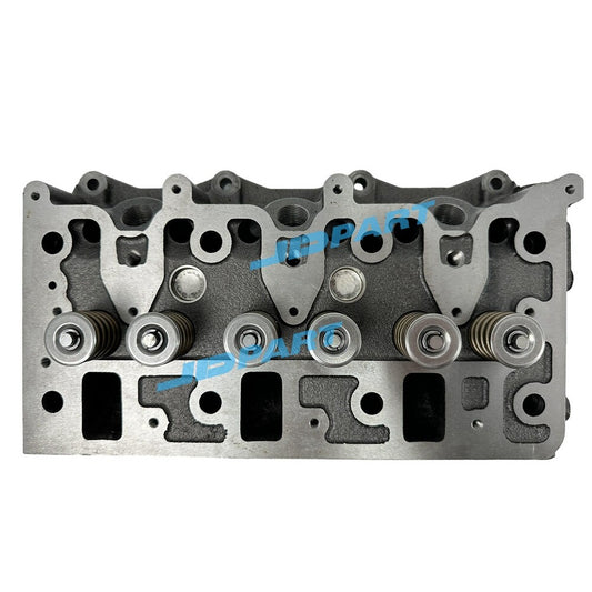 for Isuzu 3LD1 engine spare parts cylinder head -