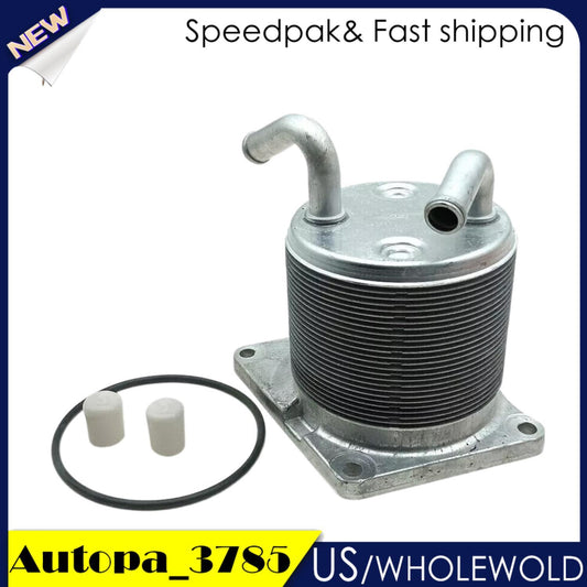 JF011E RE0f10A CVT Auto Transmission Oil Cooler 2 Pipes for Nissan 21606-3TX0A