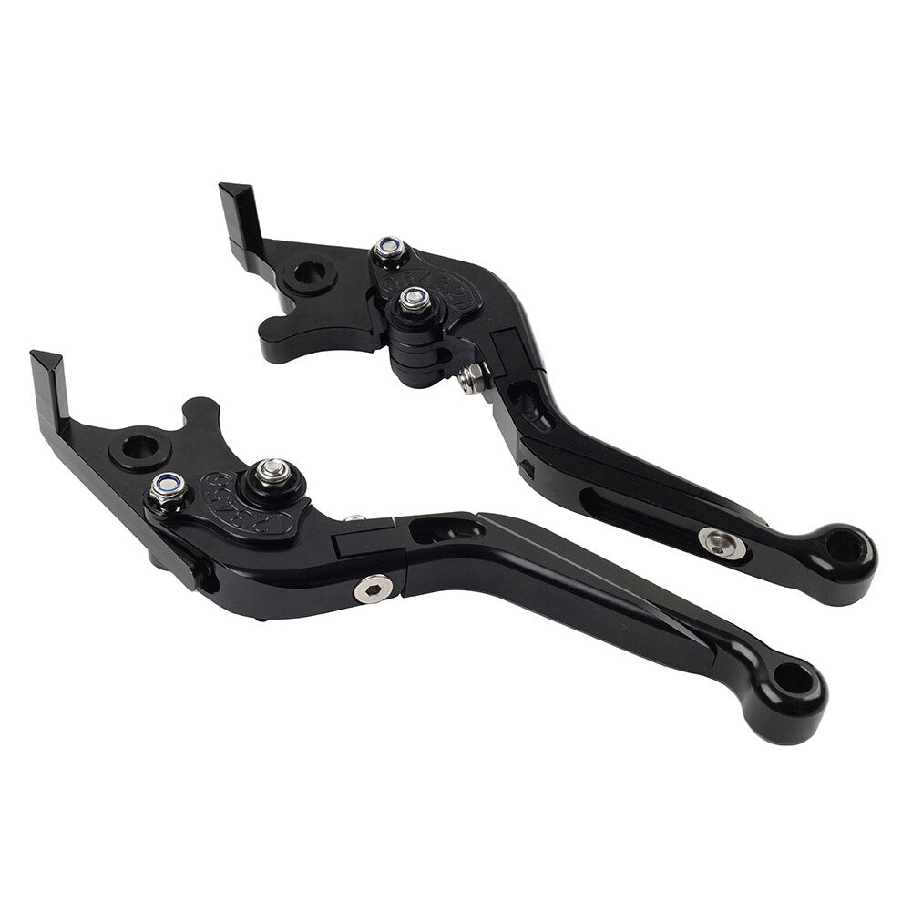 For DAYTONA 675 675 Street Triple R/RX Folding Extendable Brake Clutch Levers