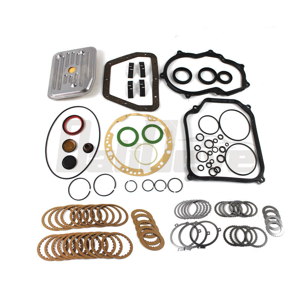 01M O1M Transmission Rebuild Kit 4-Speed for Volkswagen for Golf , for Jetta , for Passat , and New Beetle