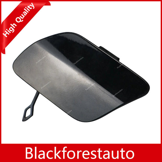 A2058850224 Fits for Mercedes-Benz C-CLASS W205Rear Bumper Tow Hook Eye Cover Cap Q