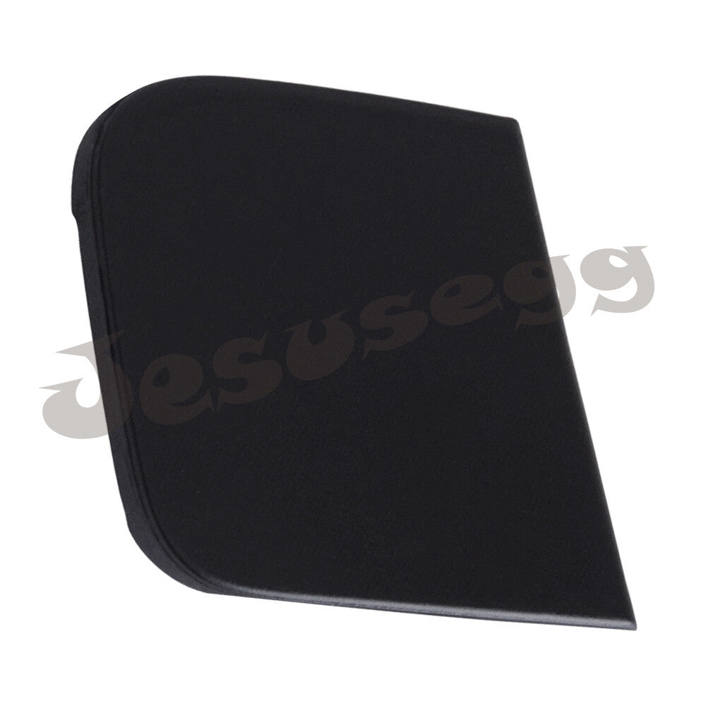 Left Front Bumper Tow Hook Cover-Trailer Eye Cap Lid Fits 2019 for Toyota C-HR Q