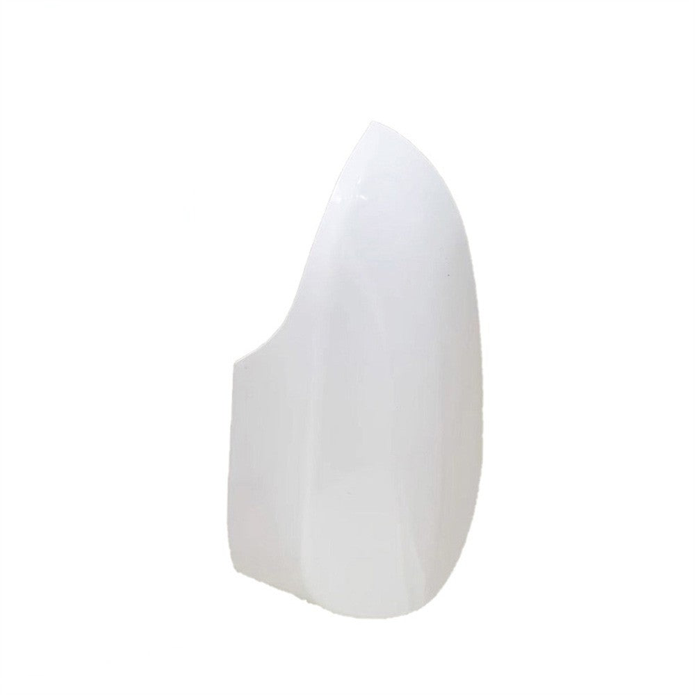 Car Right Passenger Side Door Wing Mirror Cover Caps for Toyota PriusC 2012-18