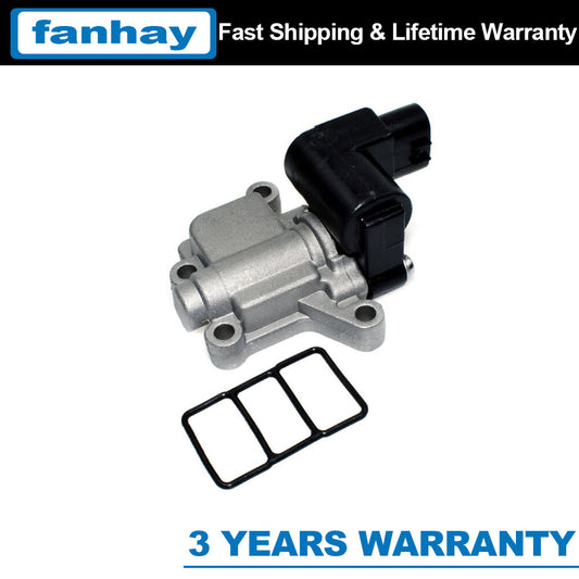 1x Idle Air Control Valve for Honda Accord 03-05 Element 03-06 2.4L 16022-RAA-A01 Q