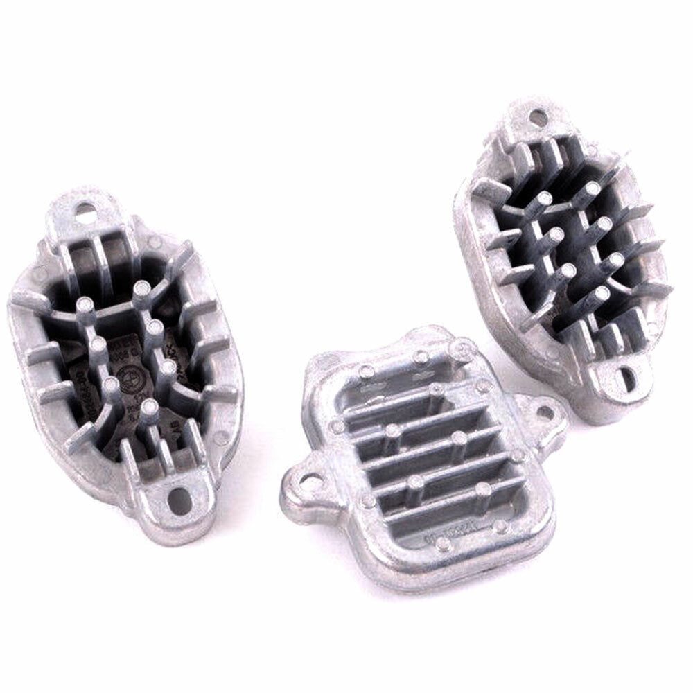 3-Piece LED Module Diode Insert Unit Kit for 3 F30 F31 F35 Headlights - n