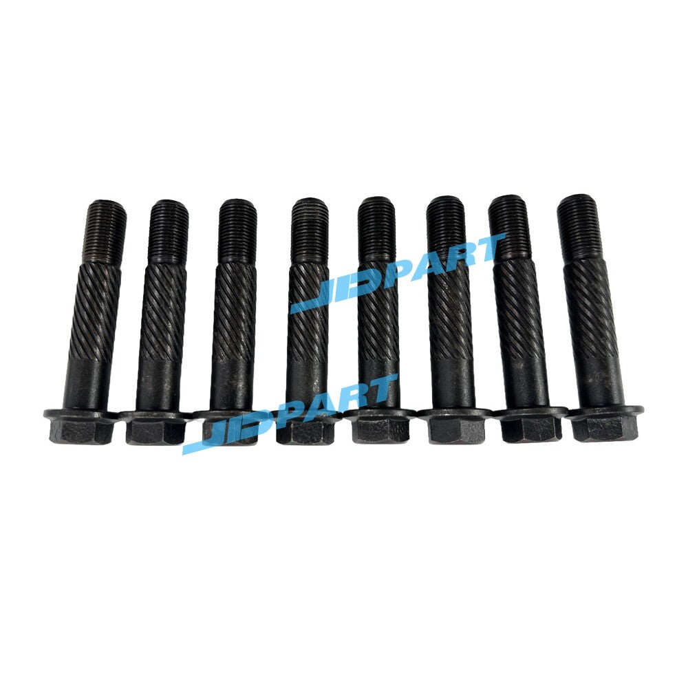 8-piece 4D31 connecting rod bolts for engine parts -
