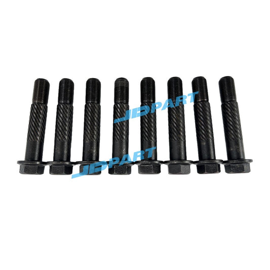 8-piece 4D31 connecting rod bolts for engine parts -