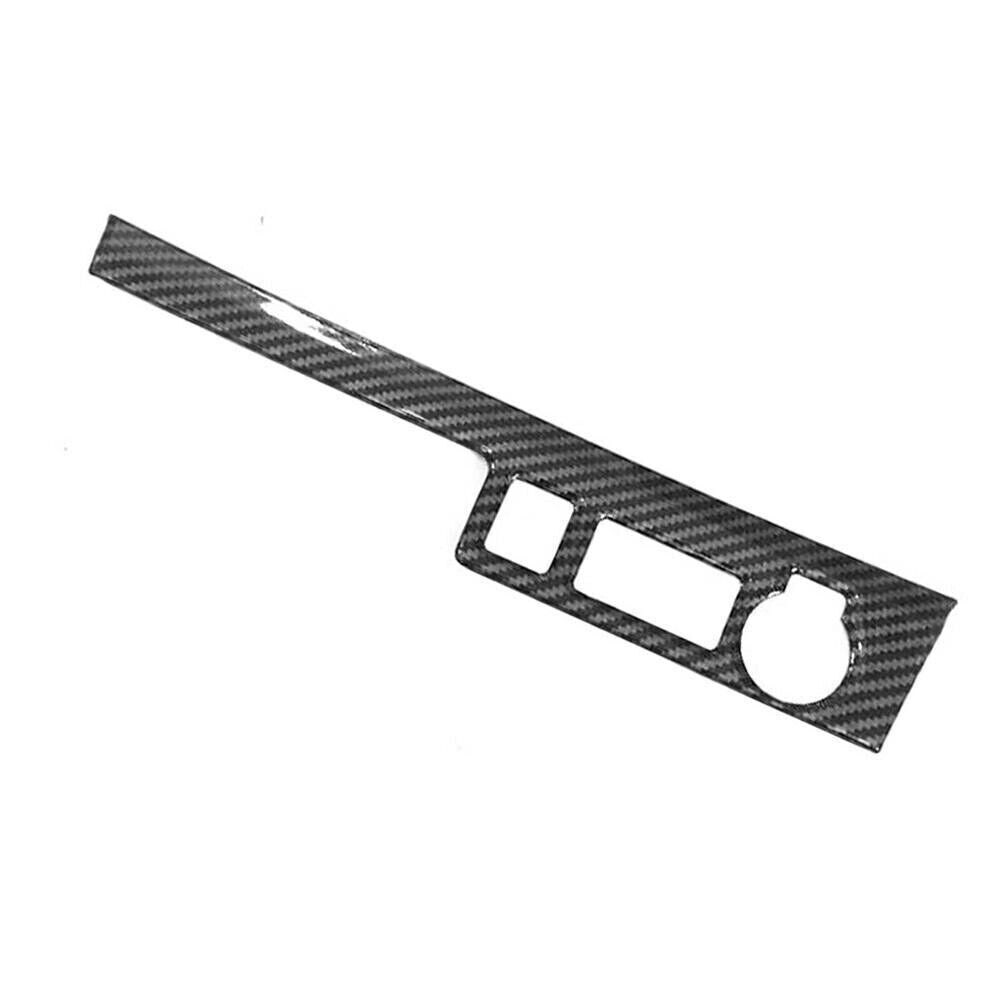 2P Central Console Navigation Panel Trim for Lexus NX 300 300h 2015-2020 Carbon v