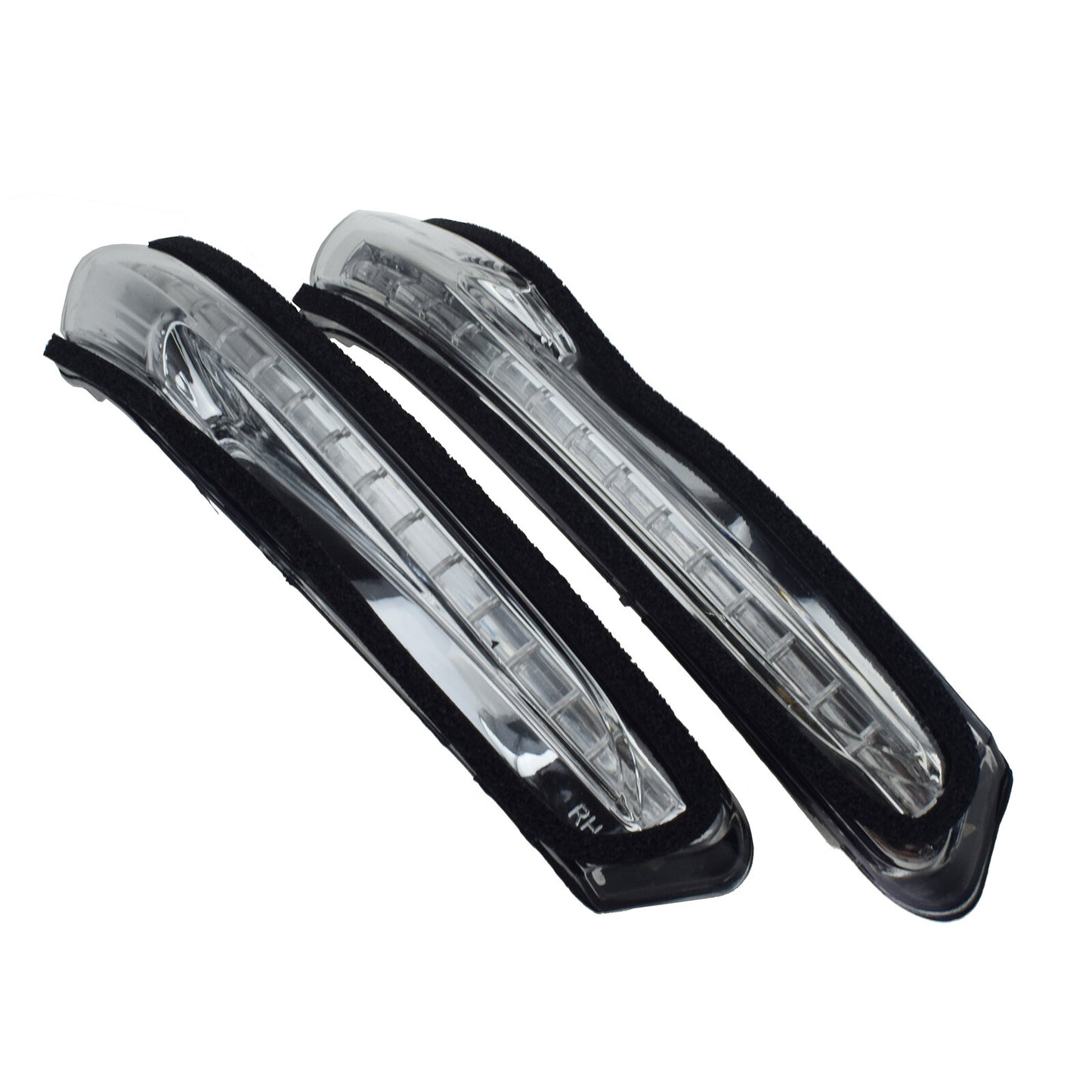 Left and right side view mirror turn signal light pair for for Kia Forte 2014-2018- v