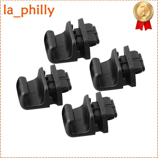 4pcs Interior Rear Door Curtain Hook for 2020-2022 for Hyundai Palisade 83917S8000CA Q