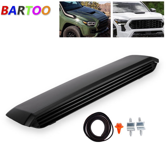 for Toyota Tacoma 2016-2022 Front Upper Hood Scoop Intake Air Duct 76181-04900 Q