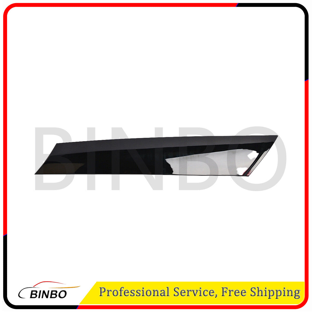 for Mini Cooper 2007-15 R55 R56 R57 51137272584 Right Front Windshield Post Trim
