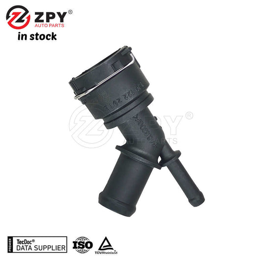 ZPY Cooling Coolant Hose Connector for VW Beetle for Jetta for Golf for Bora 1.6 2.0 1.9TDI