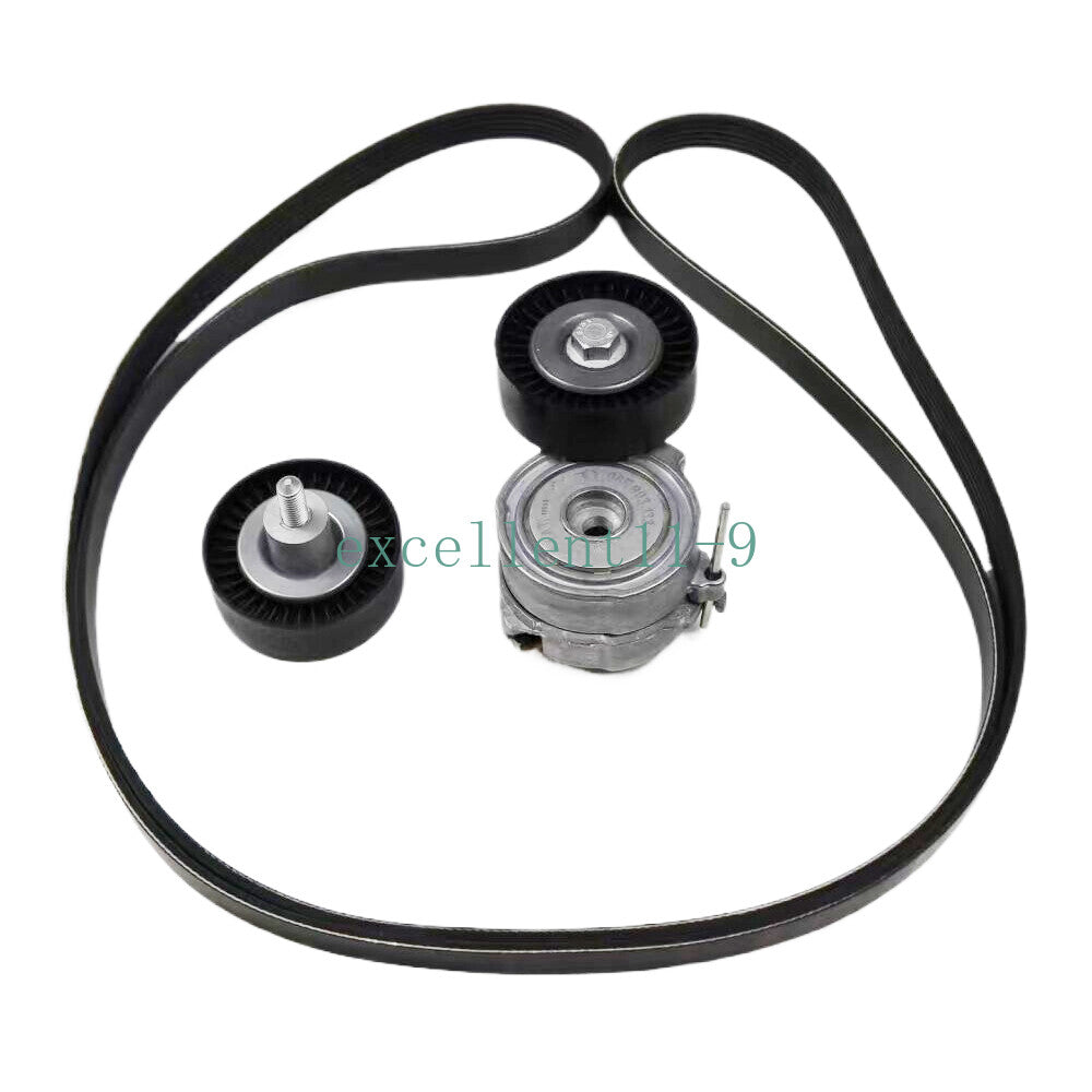 3.0T drivetrain with kit 6PK2334 06E903137T 06E903133AE suitable for Audi A4 A5 A6 A7 Q5 Q7- n