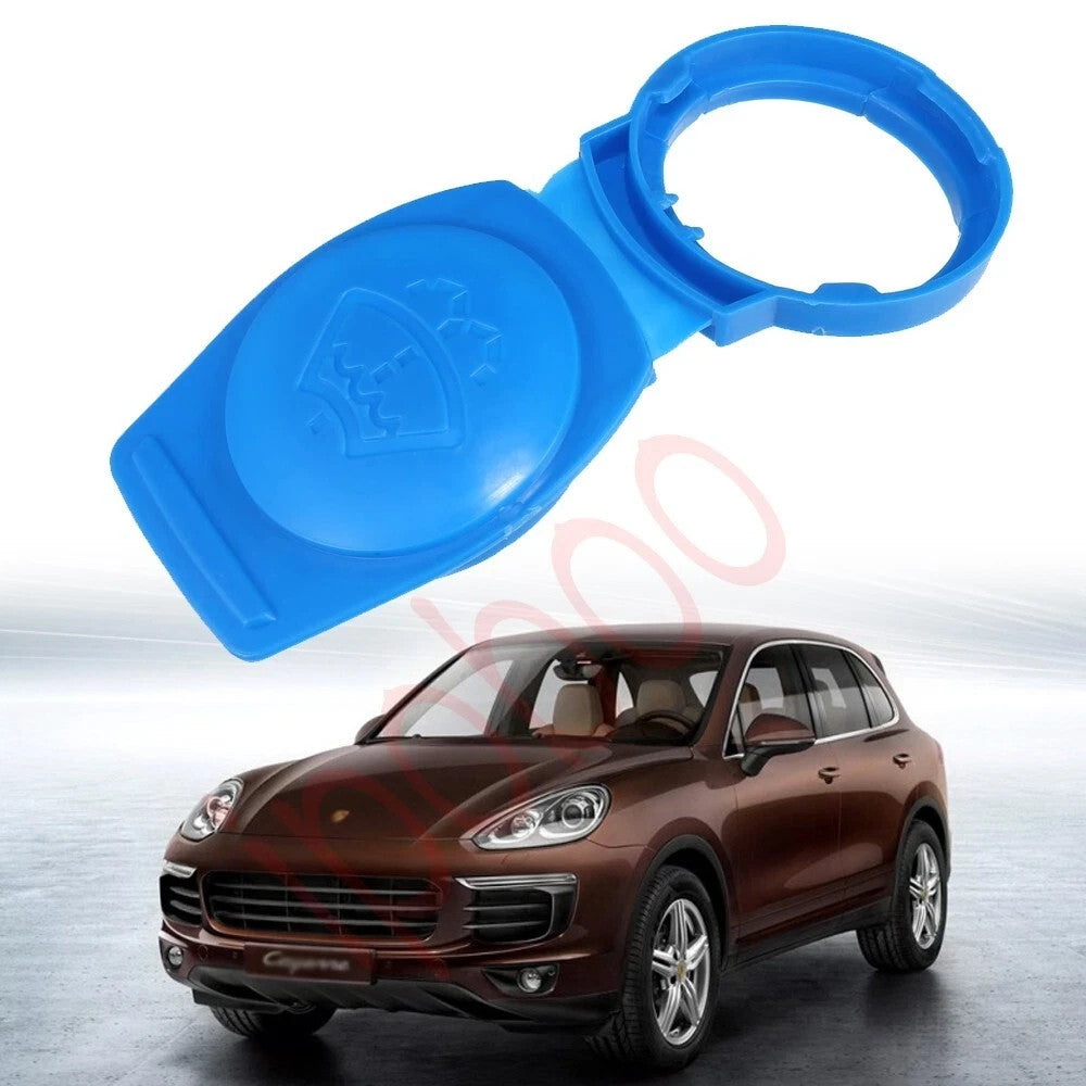 Windshield Wiper Washer Fluid Reservoir Bottle Tank Cover for Porsche for Cayenne Q