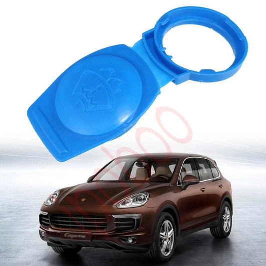 Windshield Wiper Washer Fluid Reservoir Bottle Tank Cover for Porsche for Cayenne Q
