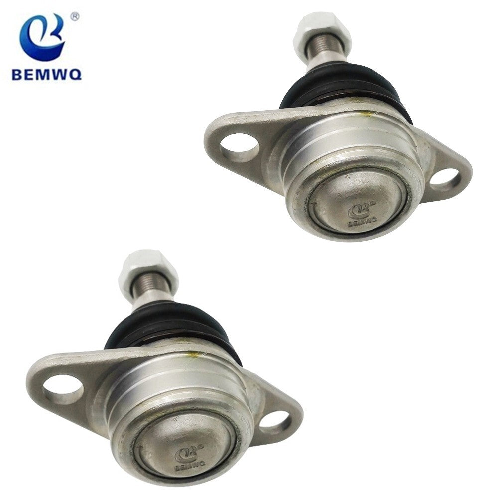 2-Piece Front Lower Ball Joint Set LH Right Grip Kit 31103412726 Suitable for 2004-07 X3 E83 n