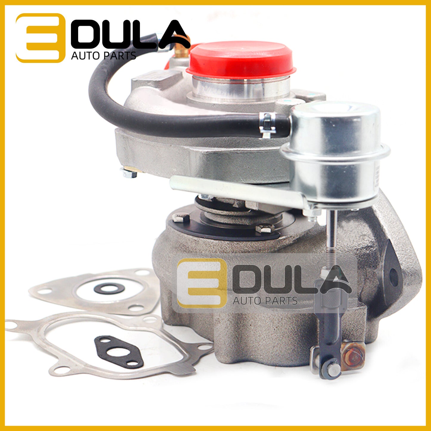 GT22 turbocharger for ISUZU JMC truck E2 JX493ZQ, oil-cooled 736210-5003