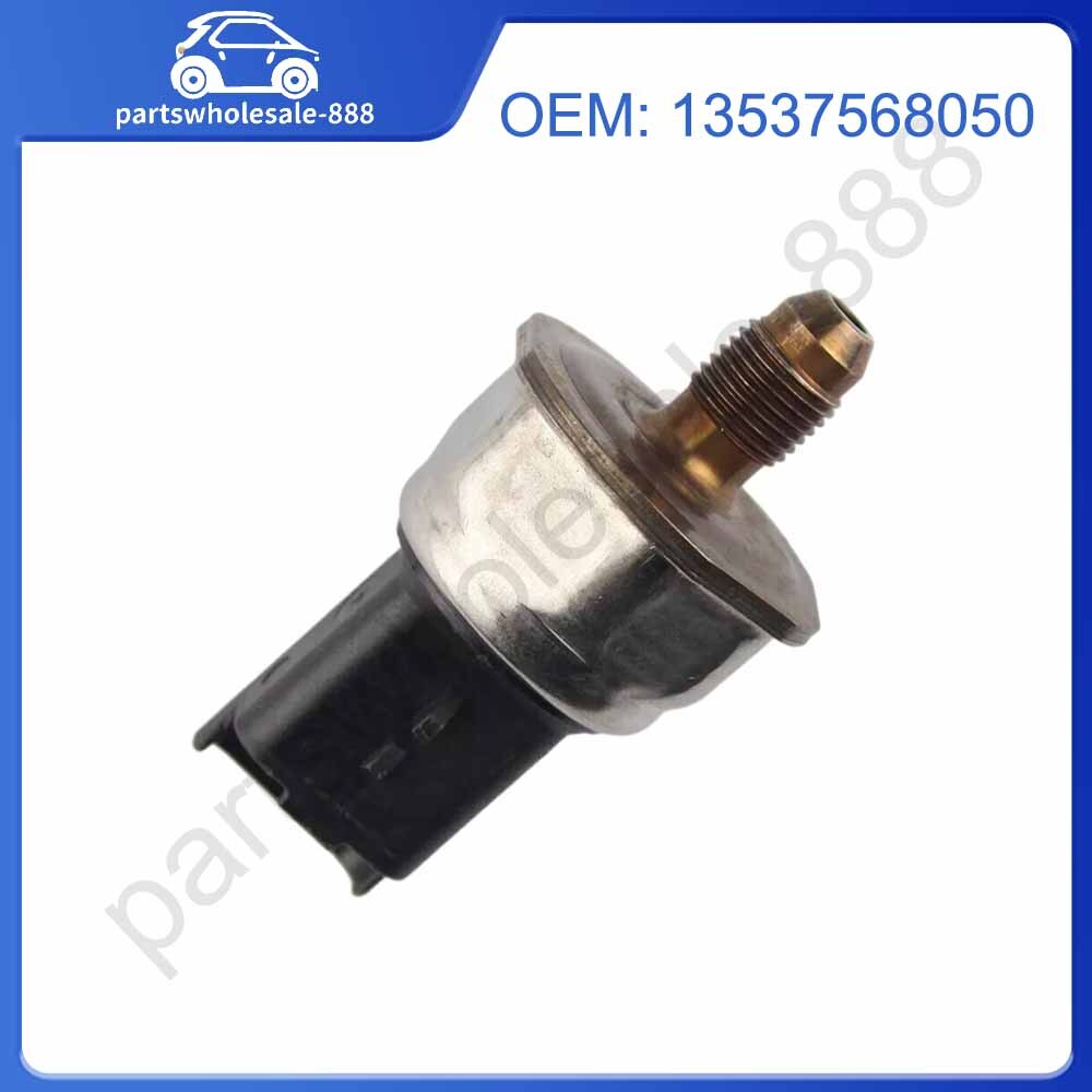 Fuel rail pressure sensor for BMW for MINI COOPER S R55 R56 R57 R58 R59 13537568050