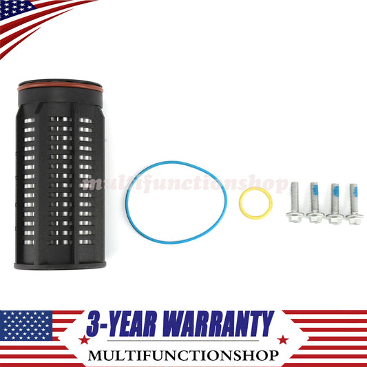 Automatic transmission fluid filter kit for Chevrolet for Corvette C8 LT2 Stingray Z06 Q