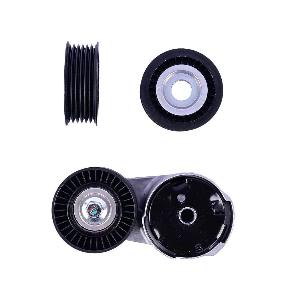 Belt Tensioner Kit For 2011-20 for Chrysler for Dodge for Jeep Grand Cherokee 3.6L 5184617AD