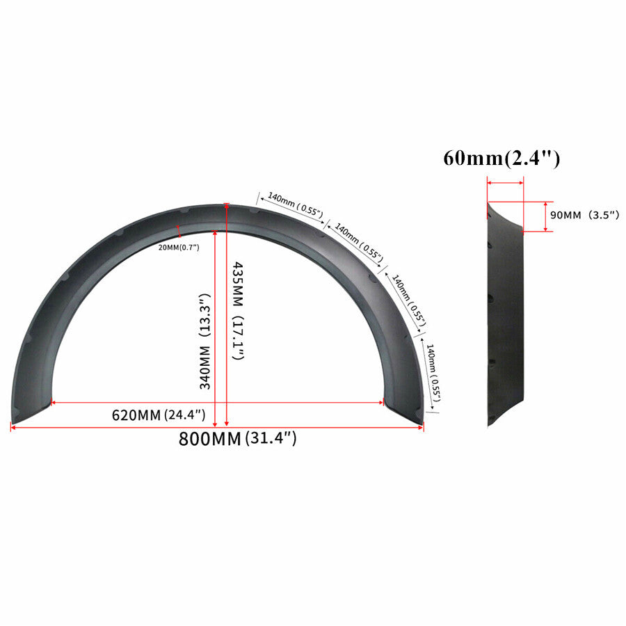 ABS Carbon Fiber Dashboard Vent Vent Cover Trim for Supra A90 19-22- v