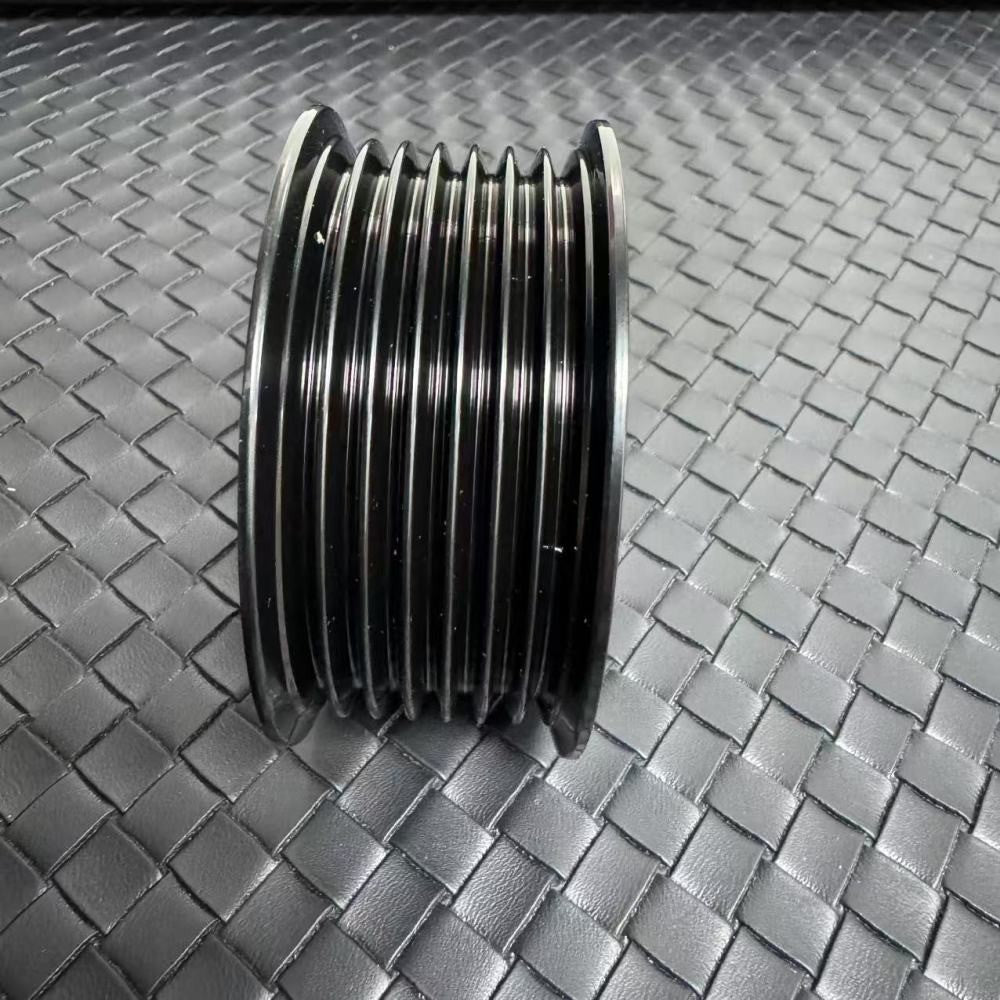 1PC Accessory Drive Belt for Mercedes-Benz CL600 G65AMG S600 S65AMG V12 Q