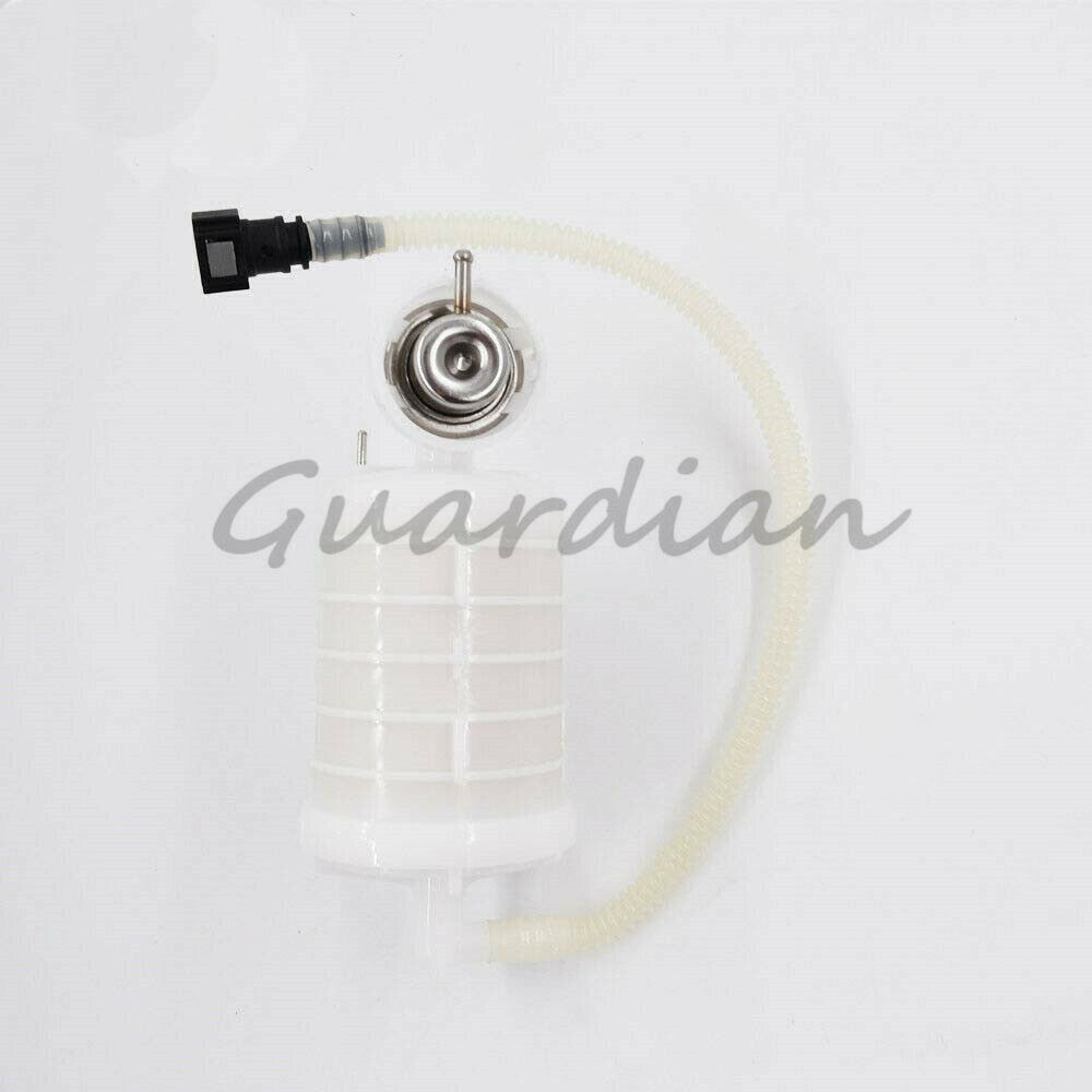 16146766158 Fuel filter pressure regulator for BMW X3 3.0i, 2.5i, 2.5L, and 3.0L. (04-06-)