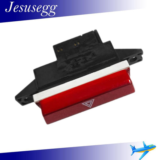 Red Hazard Button Switch for Honda for Accord Sedan Coupe 13-17 35510-T2A-J01