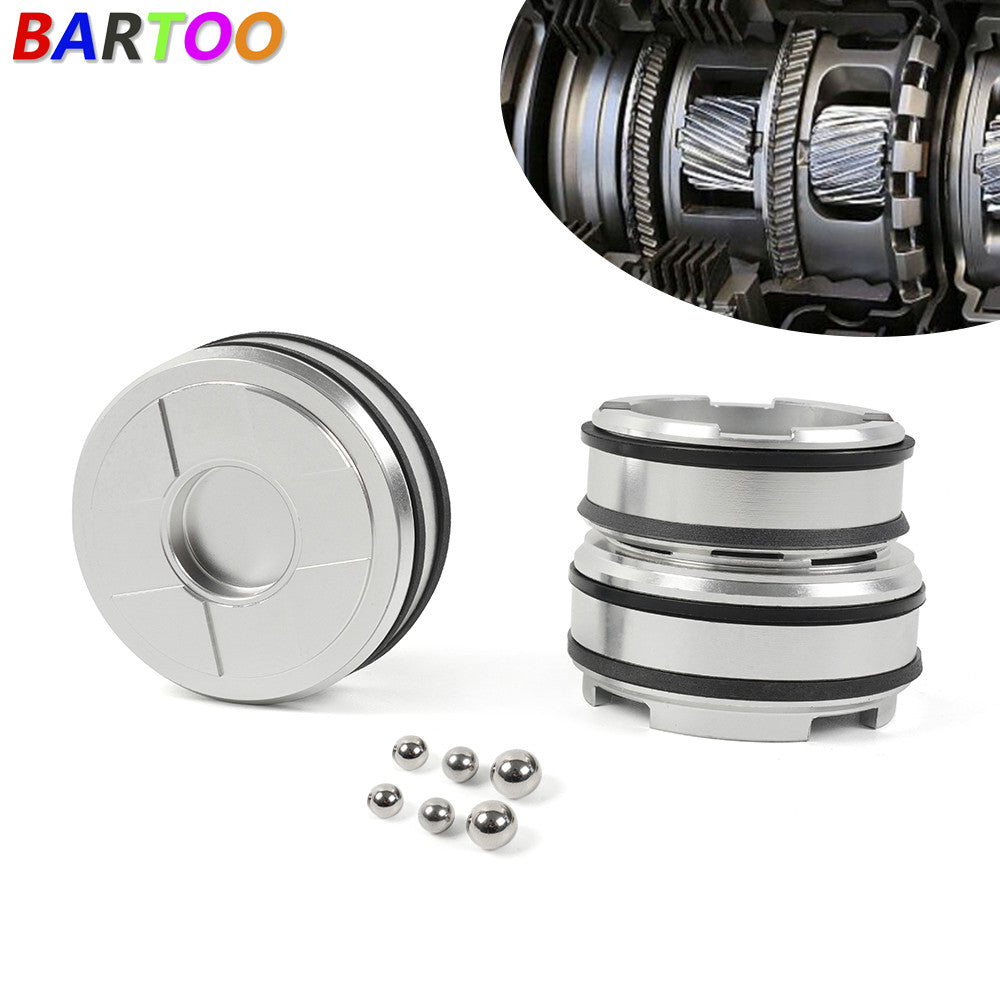 For 4L60E 4L65E 4L70E Sonnax FWD 1-2/3-4 Pinless Forward Accumulator Piston Kit Q