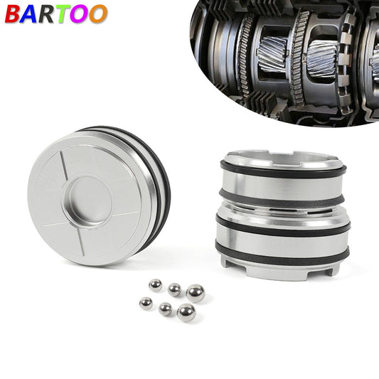 For 4L60E 4L65E 4L70E Sonnax FWD 1-2/3-4 Pinless Forward Accumulator Piston Kit Q