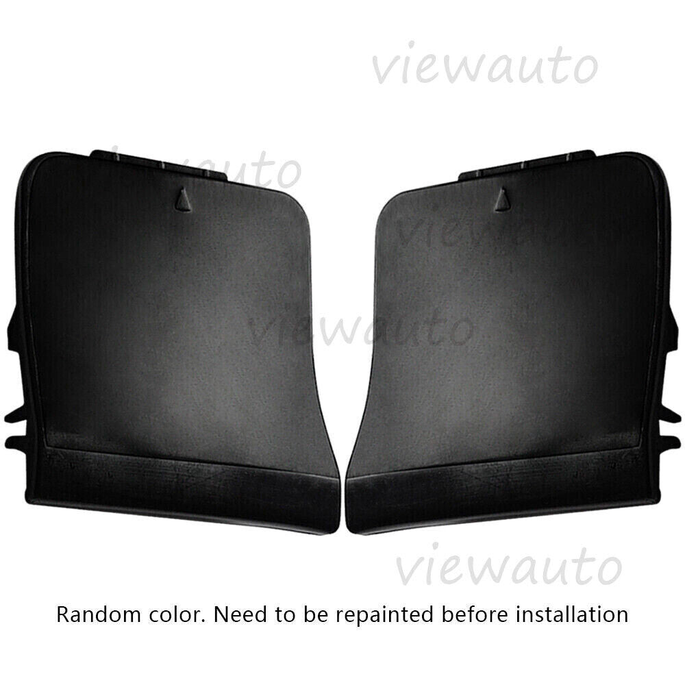 Rear RHLH Bumper Tow Hook Eye Lid Cover Plug Trim for BMW X3 F25 M 2010-2013 Q