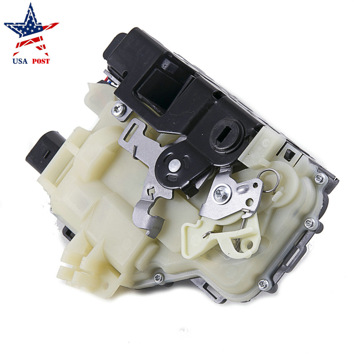 Front Motor Guard Crash Bars Schwarze grill for Harley Touring Road Street Gilde 14-23 11330 B