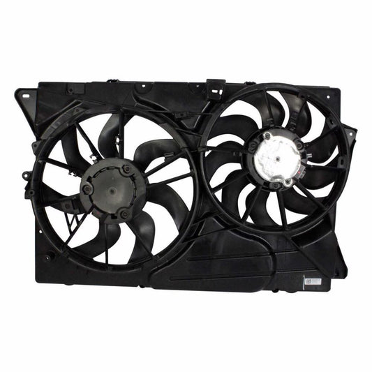 DA8Z8C607A Radiator Condenser Fan  for ford  Explorer Flex for Lincoln MKT 13-19 Q