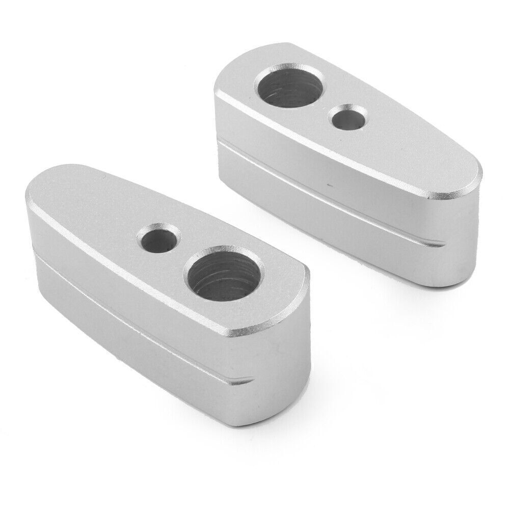 Handlebar Riser Bar Moves up 20mm for BMW R NINE T K1600B R9T Pair Motorcycle