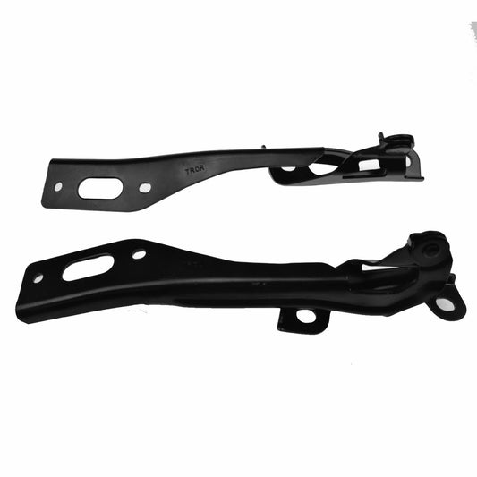 Pair Driver & Passenger Side Hood Hinge Set For 2012-15 for Honda for Civic Sedan Coupe Q