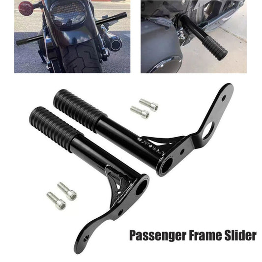 Rear highway collision bar for Harley Low Rider S FXLRS & Street Bob 114 FXBBS 21-24- n