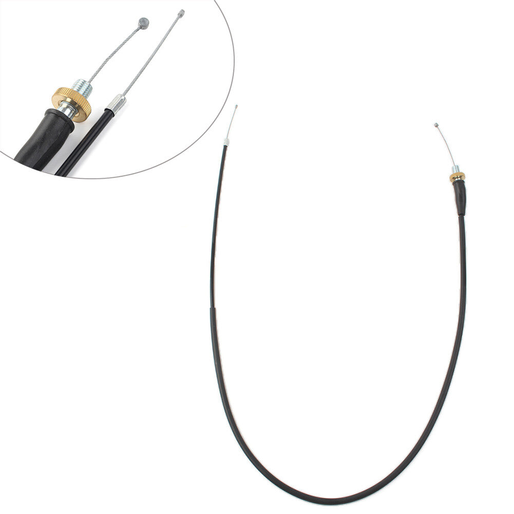 Pull Throttle Cable for Honda 1984 CR125R 1994-98 CR250R 90-03 CR500R 90-01 New Q