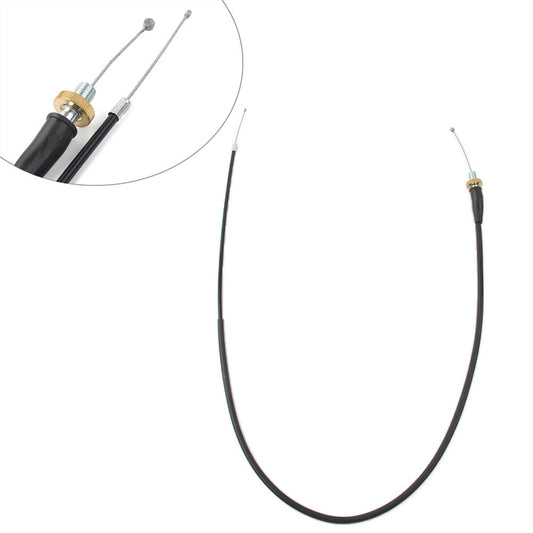 Pull Throttle Cable for Honda 1984 CR125R 1994-98 CR250R 90-03 CR500R 90-01 New Q